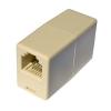 ADATTATORE ACCOPPIAMENTO MODULARE PER CAVI CON CONNETTORE RJ11